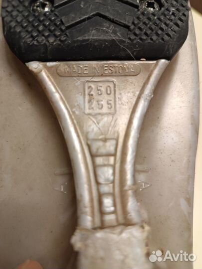 Горнолыжные ботинки head EZon 7.5