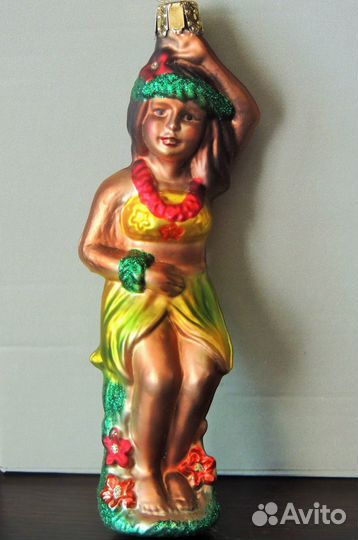 Елочная игрушка Christborn (Германия)