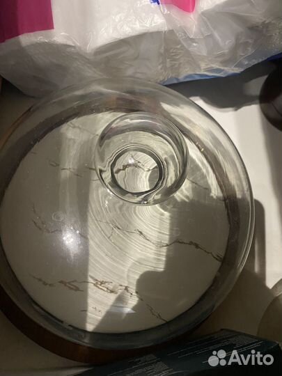 Блюдо сервировочное