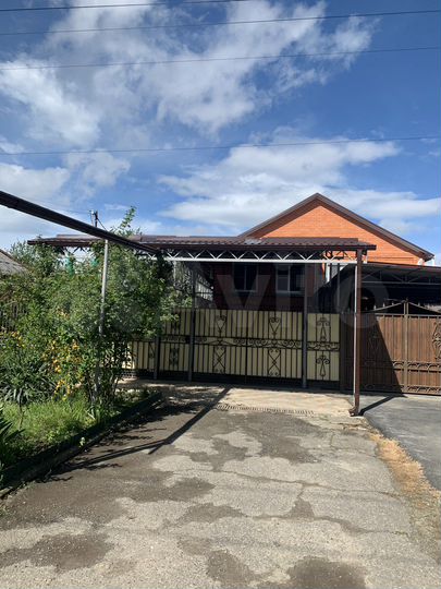 Дом 152 м² на участке 3,1 сот.