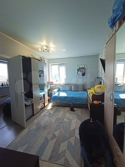 1-к. квартира, 36,4 м², 2/2 эт.