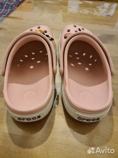 Crocs детские босоножки