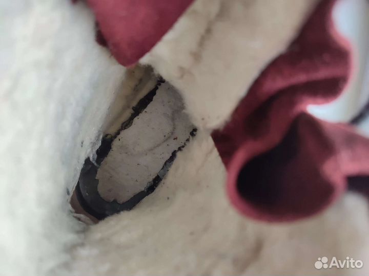 Зимние ботинки Ralf Ringer р.38