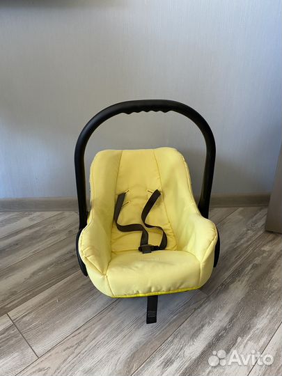 Коляска Verdi Faster 3в1