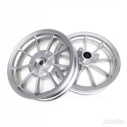 Комплект литых дисков Honda Dio ZX-28/35 дисковый