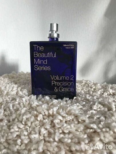 Молекула духи