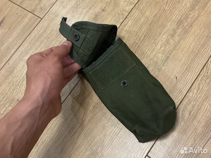 Подсумок под ак олива