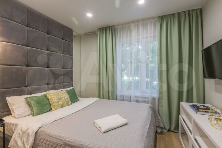 Квартира-студия, 12 м², 1/9 эт.