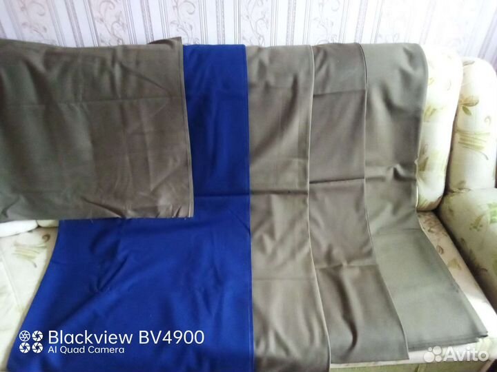 Материал хаки,для военной формы СССР