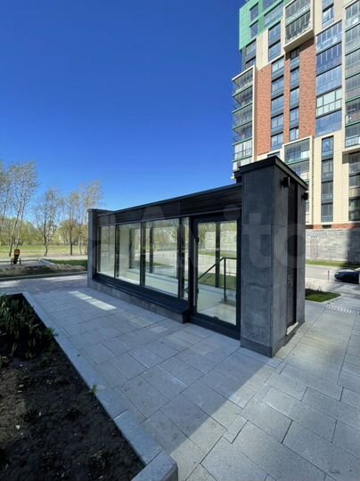 Машиноместо, 12 м²