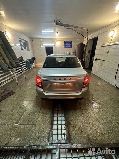 Разбирается granta fl