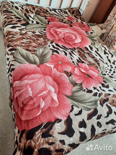 Плед покрывало