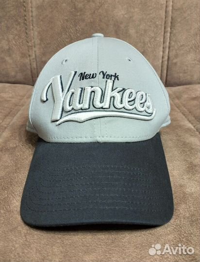 Кепка бейсболка new era