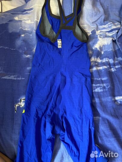 Гидрокостюм женский для плавания