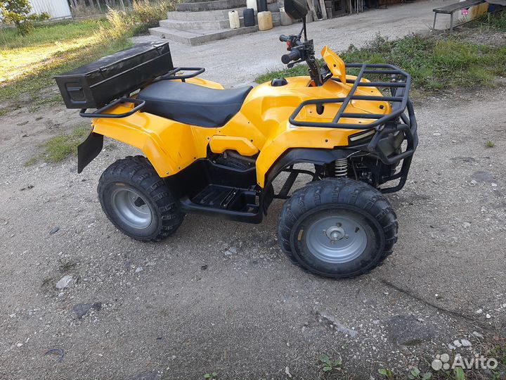 Квадроцикл irbis ATV 250 ирбис 250