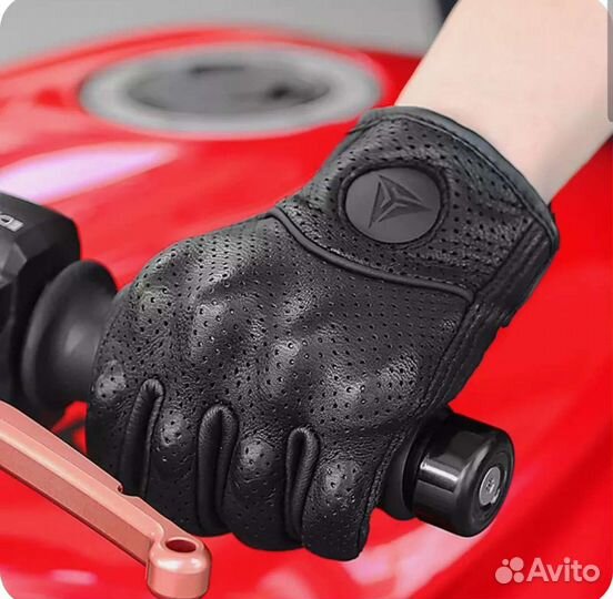 Мотоперчатки