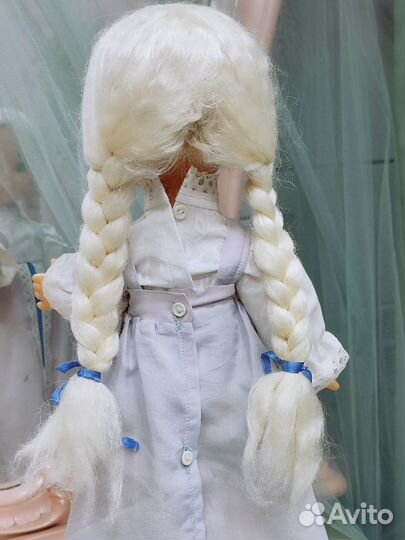 Кукла СССР сибигрушка