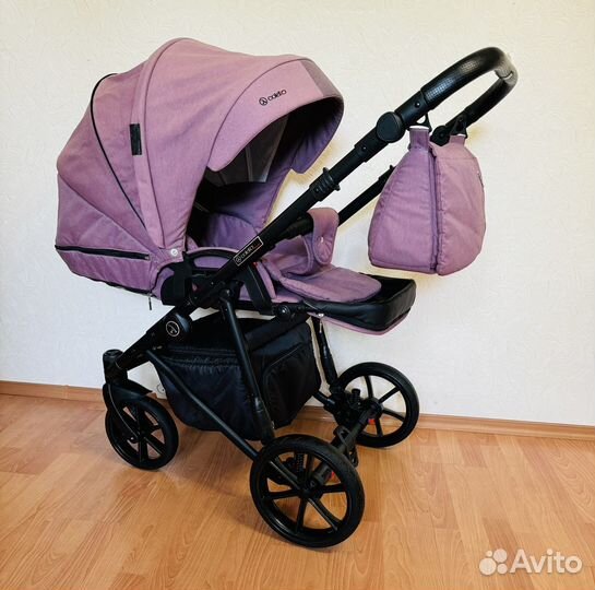 Коляска 3 в 1 coletto astin