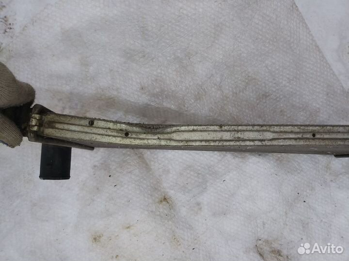 Интеркулер volvo S60