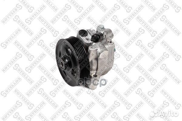 Насос гидроусилителя руля 52597 00-36329-SX Ste