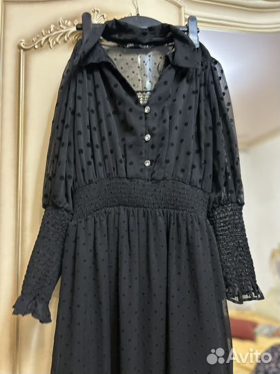 Платье zara