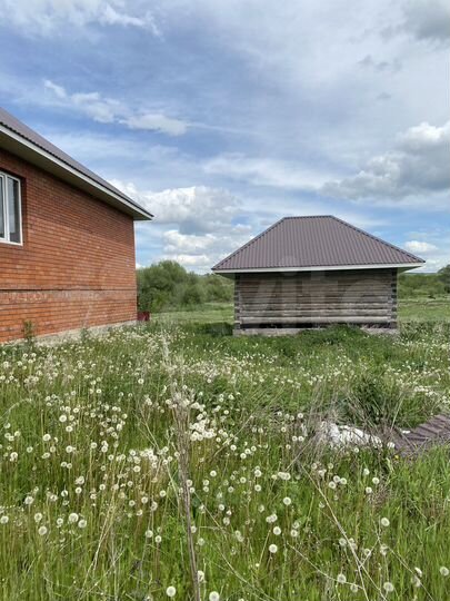 Дом 85,2 м² на участке 1,64 га