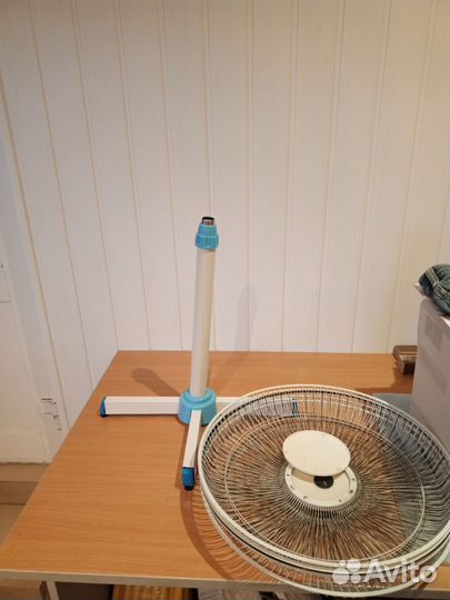 Запчасти для напольных вентиляторов