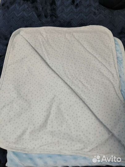 Одеяло на выписку лето