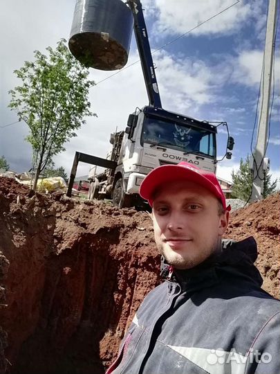 Канализация под ключ