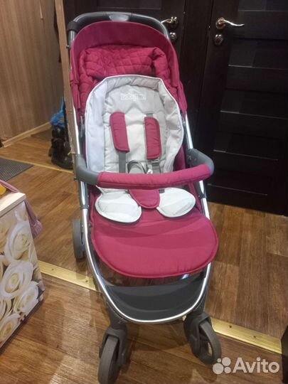 Прогулочная коляска babyton cosmo