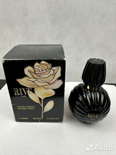 Французская туалетная вода Rive