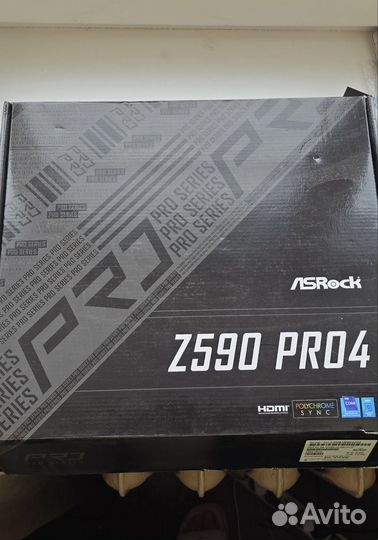 Intel Core i5 11600KF комплект мать+процессор