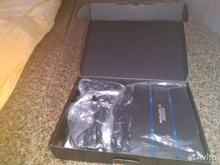 Игровая Консоль - NImbus smart - 740 игр