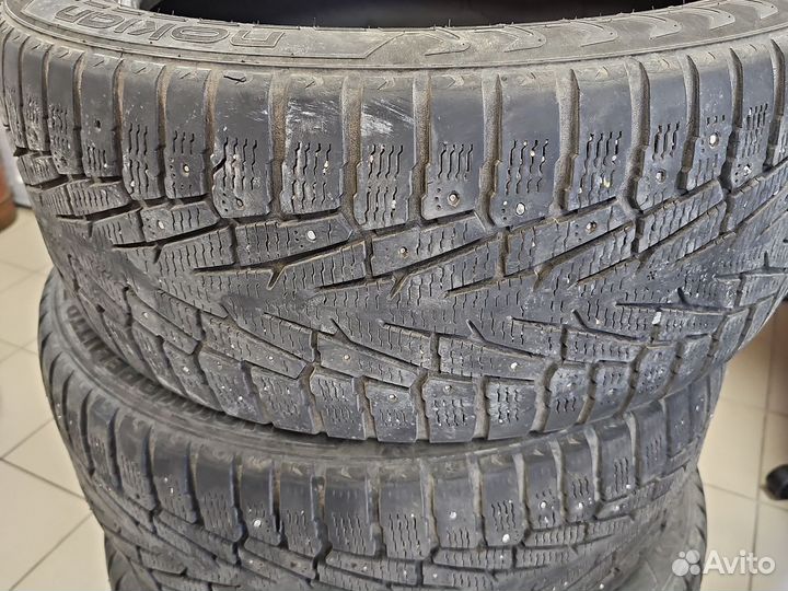 Nokian Tyres Hakkapeliitta 7 255/50 R19