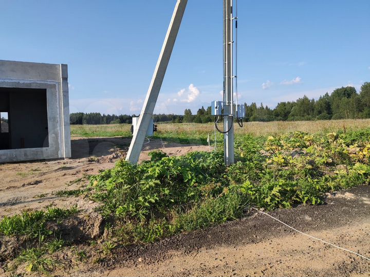 Участок 8,8 сот. (ИЖС)