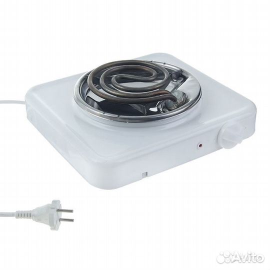 Плитка настольная электрическая 1 и 2 конфорки