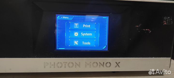 Anycubic photon mono X