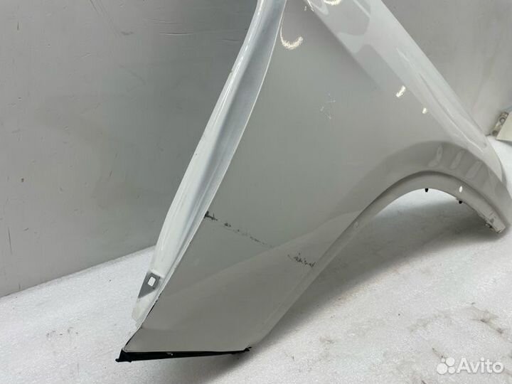 Крыло переднее правое Bmw X1 E84