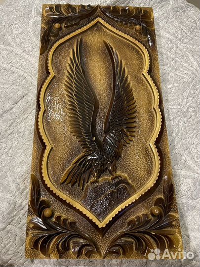 Нарды ручной работы бу