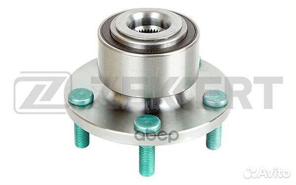 Ступица перед. (с ABS) Ford C-Max 07- Focus C