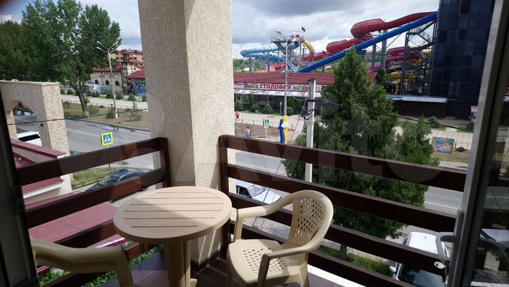 Комната 20 м² в 1-к., 3/3 эт.