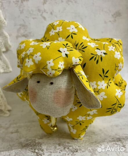 Кукла тильда ручной работы