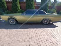 Lincoln Continental 7.6 AT, 1969, 85 000 км, с пробегом, цена 5 500 000 руб.