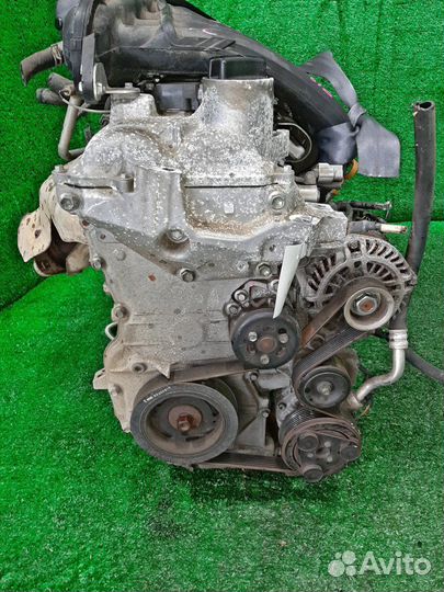 Двигатель nissan cube Z12 HR15DE (100768C) 2WD кон
