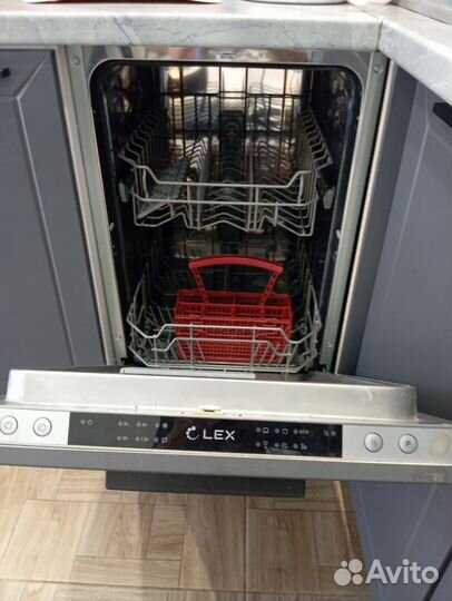 Посудомоечная машина LEX