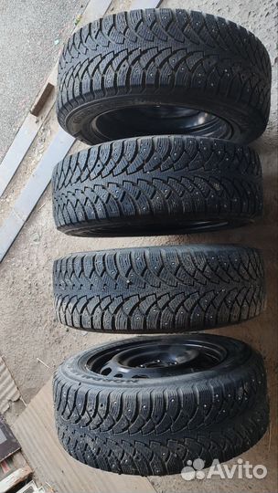 Nokian Tyres Nordman 4 205/60 R16 92T