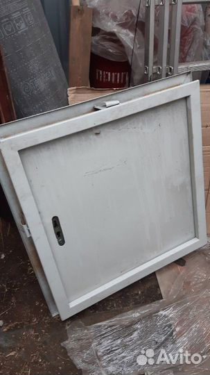 Люк для подвала