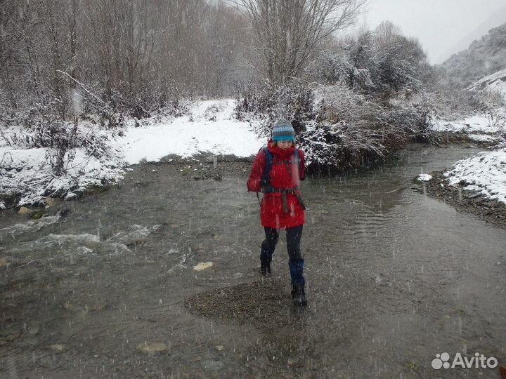 Водонепроницаемые носки DexShell Camouflage L (43