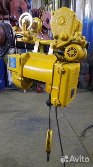 Таль электрическая, Тельфер 1 т 6 м тэ