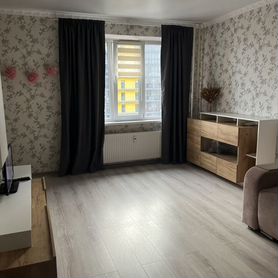 1-к. квартира, 38 м², 11/19 эт.